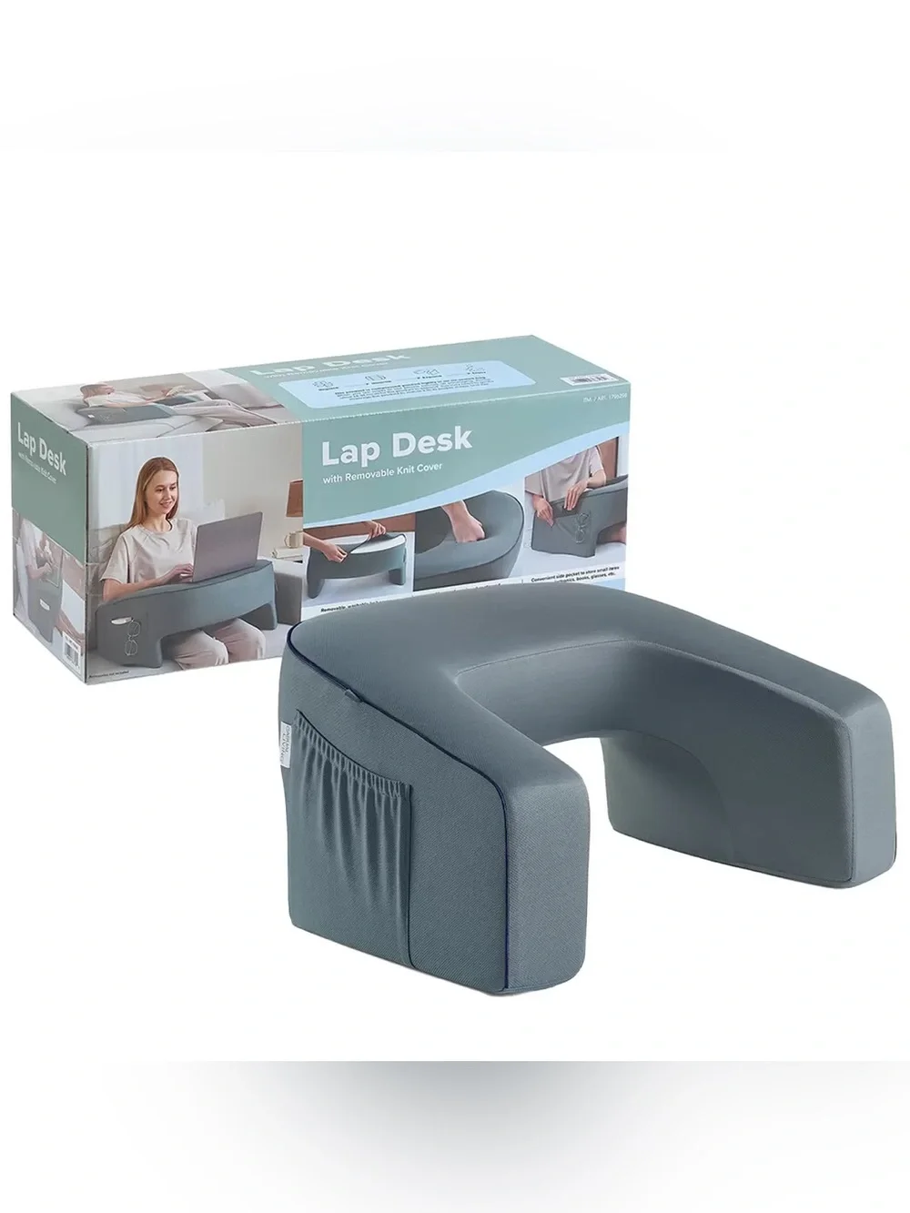 Lap Desk Pillow